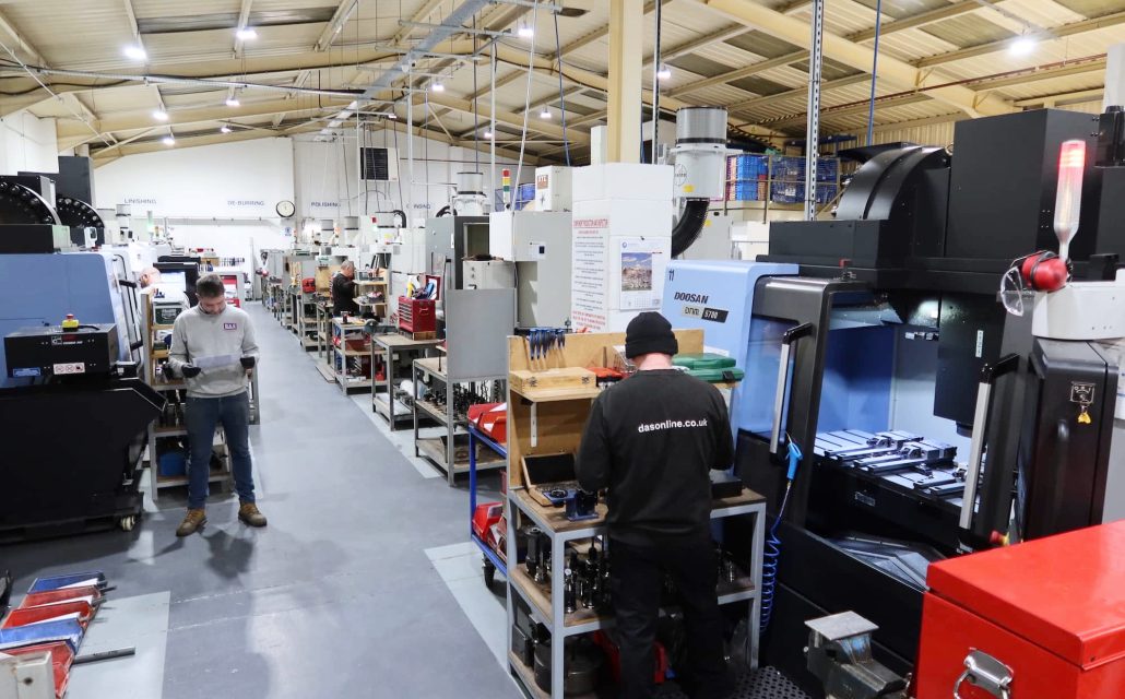 CNC machining Leeds, Sheffield, Barnsley, Harrogate, York, Doncaster, Huddersfield & Yorkshire Uk